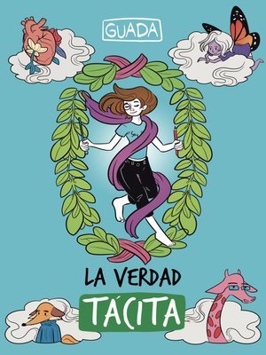 cover image of La verdad tácita
